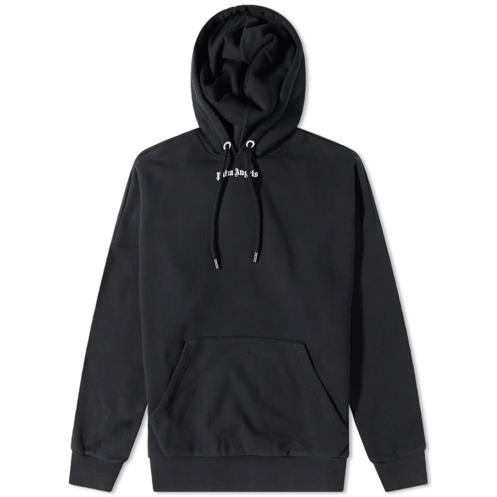 

Толстовка Palm Angels Logo Popover Hoody