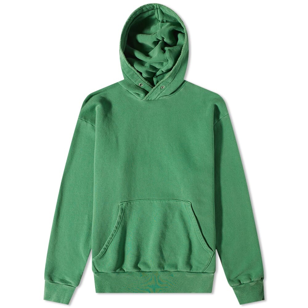 

Толстовка Velva Sheen 8oz New Hoody, Зеленый