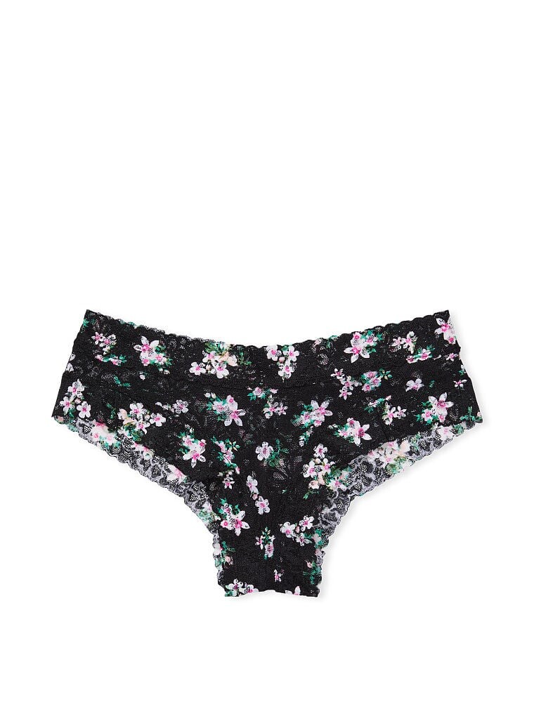 

Трусы Victoria's Secret The Lacie, черный