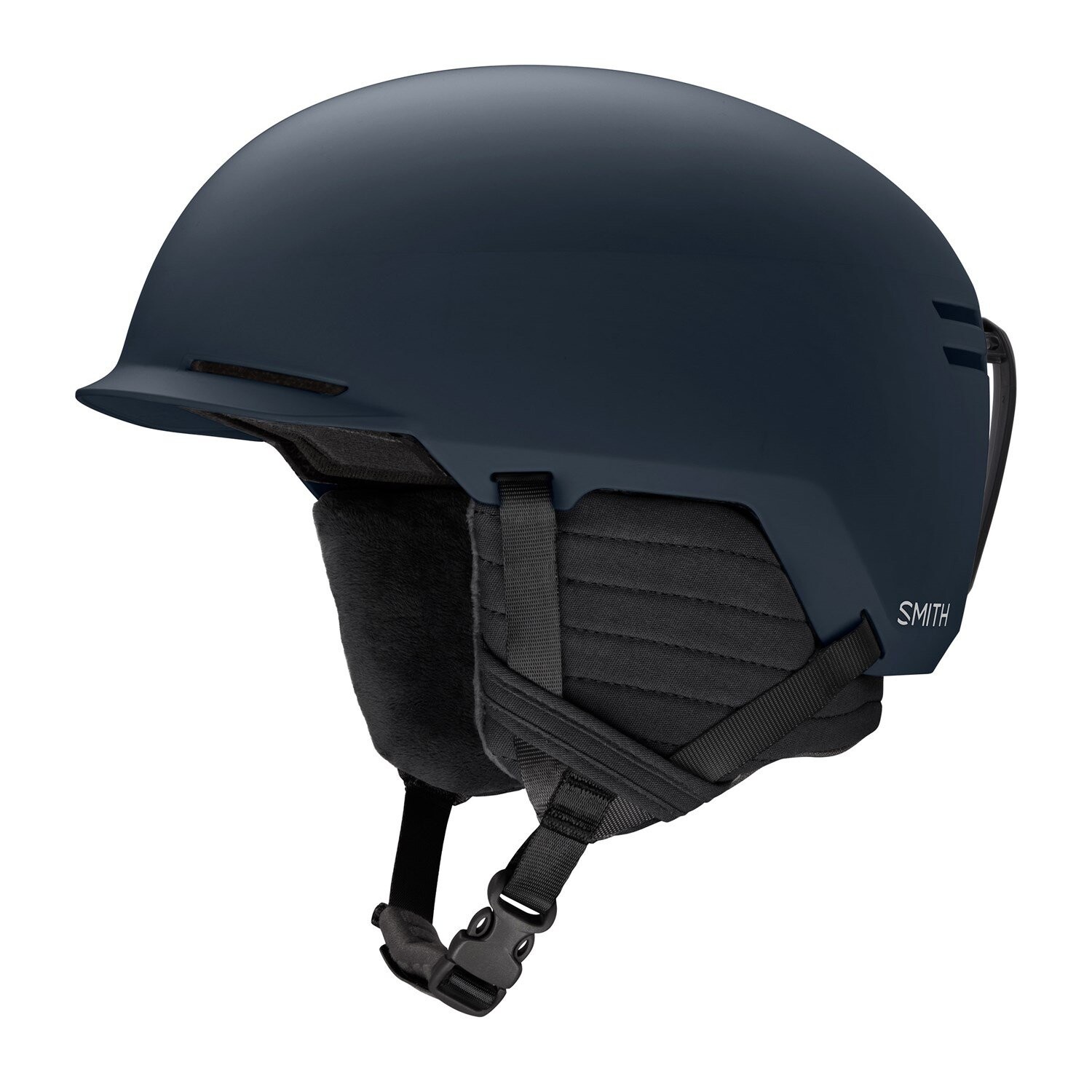 

Шлем круглый контурный Smith Scout, темно - синий