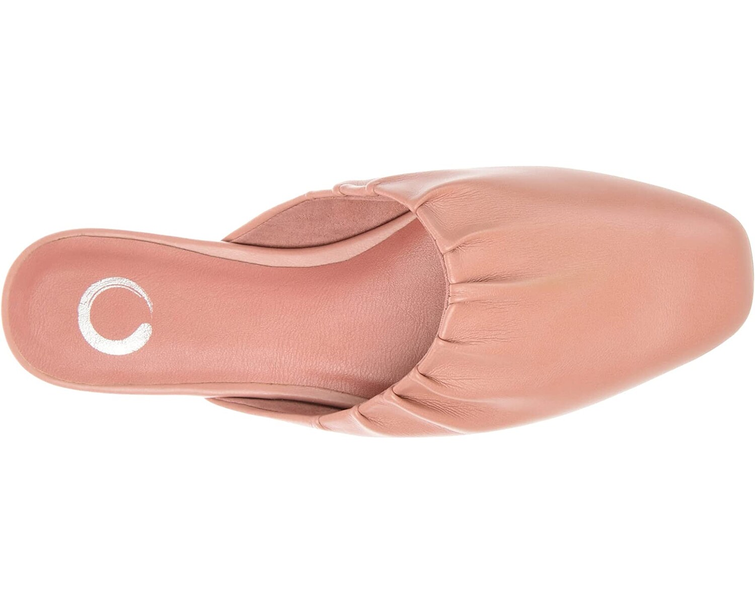 

Туфли на плоской подошве Tru Comfort Foam Elizza Mule Journee Collection, роза