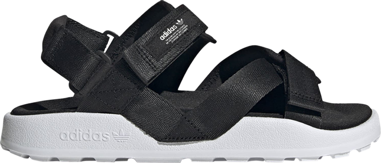 

Сандалии Adidas Wmns Adilette Adventure Sandal, черный