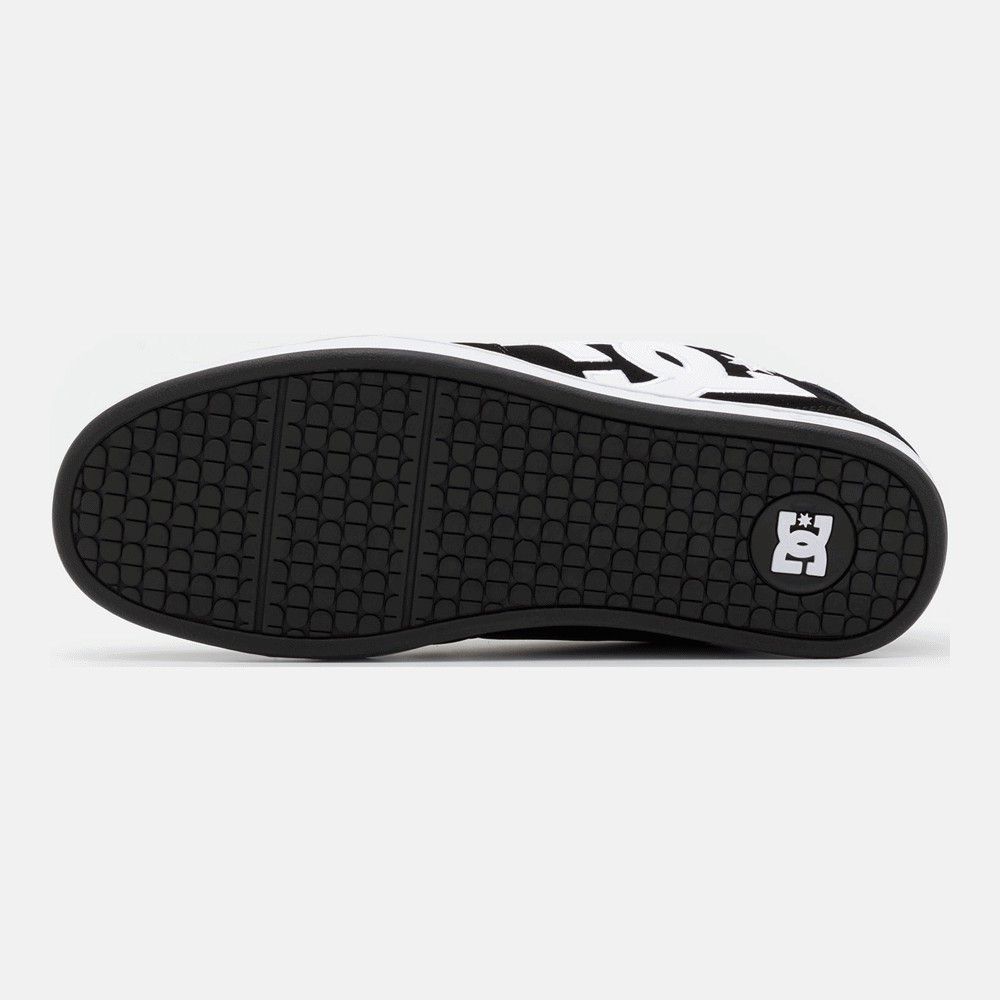 Dc shoes net on sale black