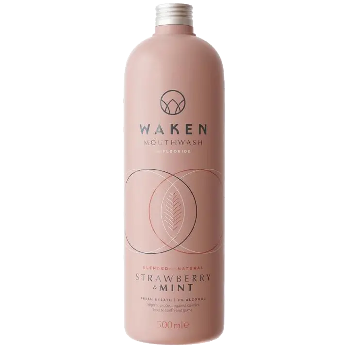 

Waken жидкость для полоскания рта, 500 мл