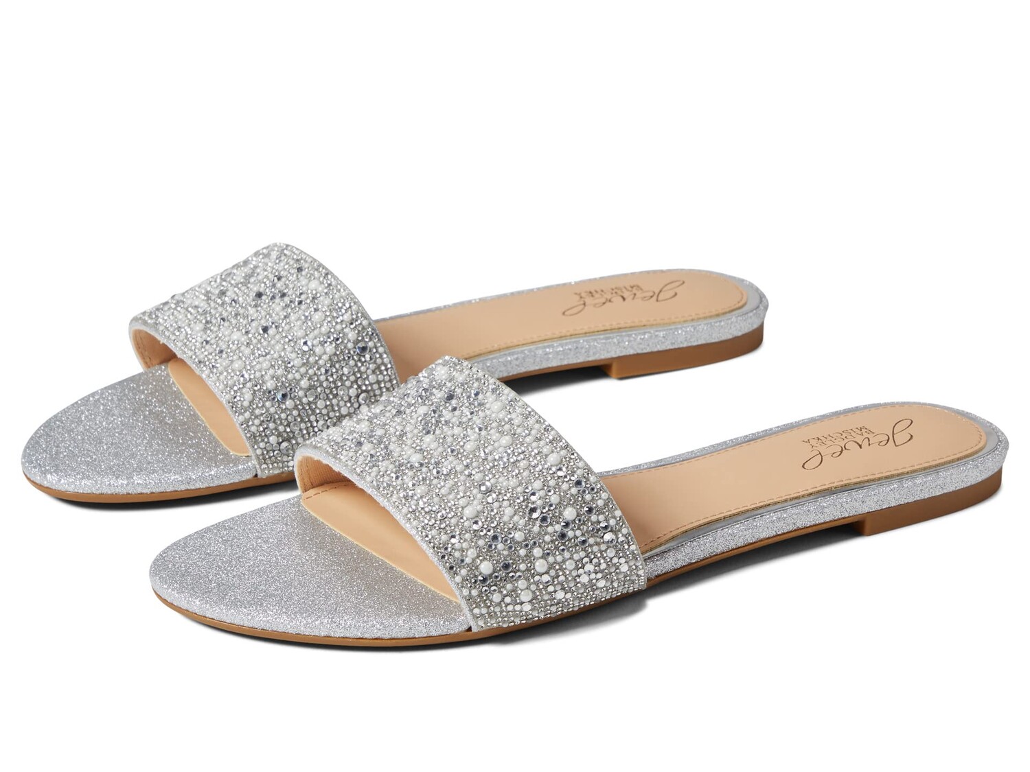 

Сандалии Jewel Badgley Mischka, Delaney