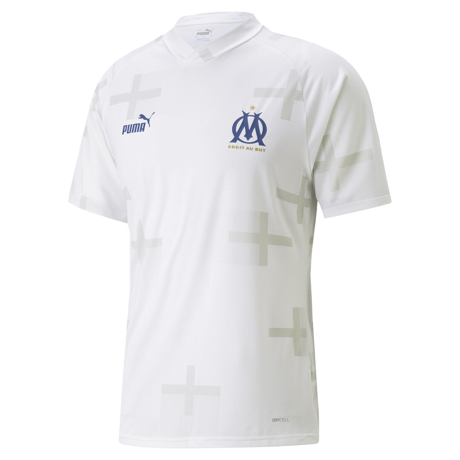 

Olympique de Marseille Prematch Jersey Мужская PUMA