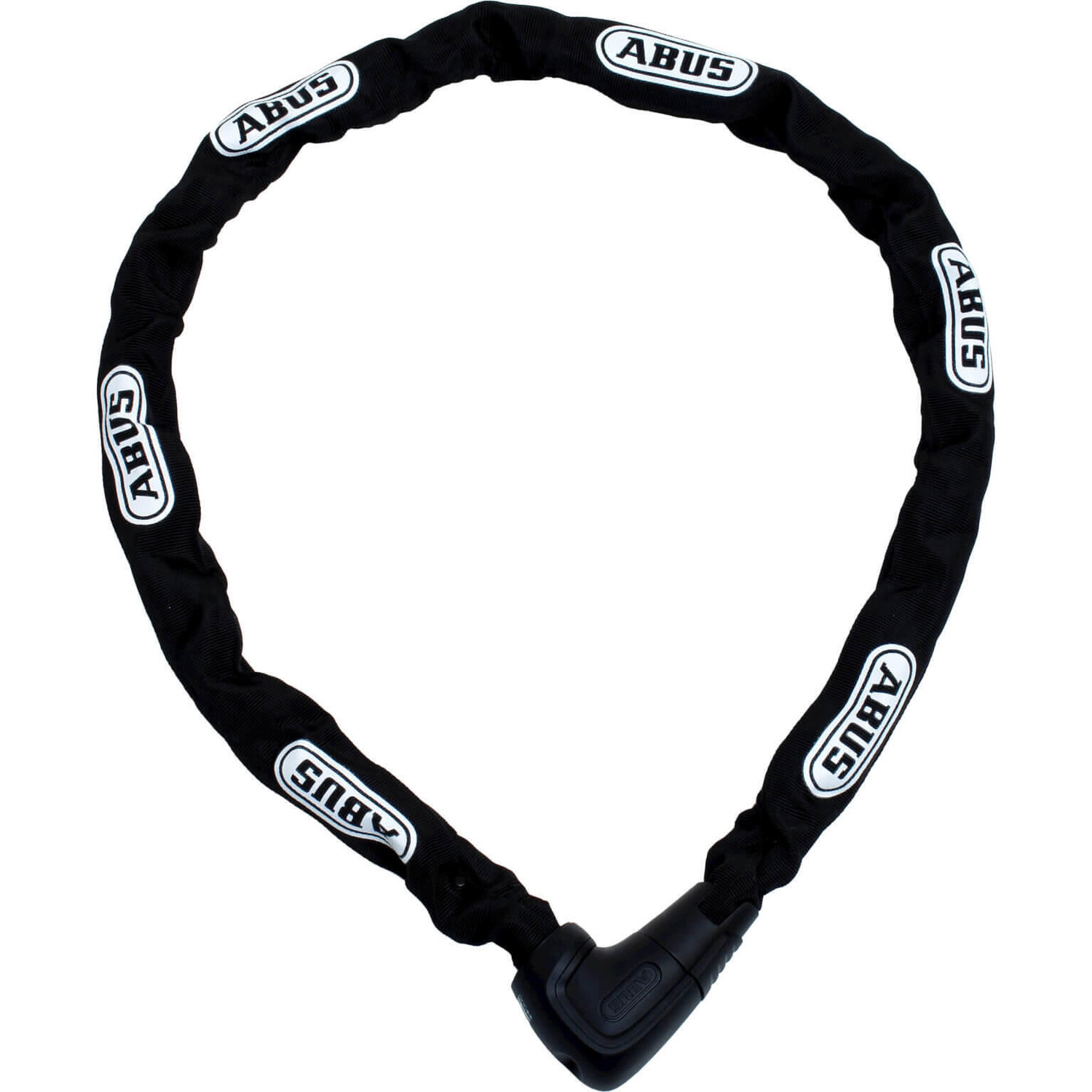 

Защита Abus Steel - O - Chain 9809/140, черный