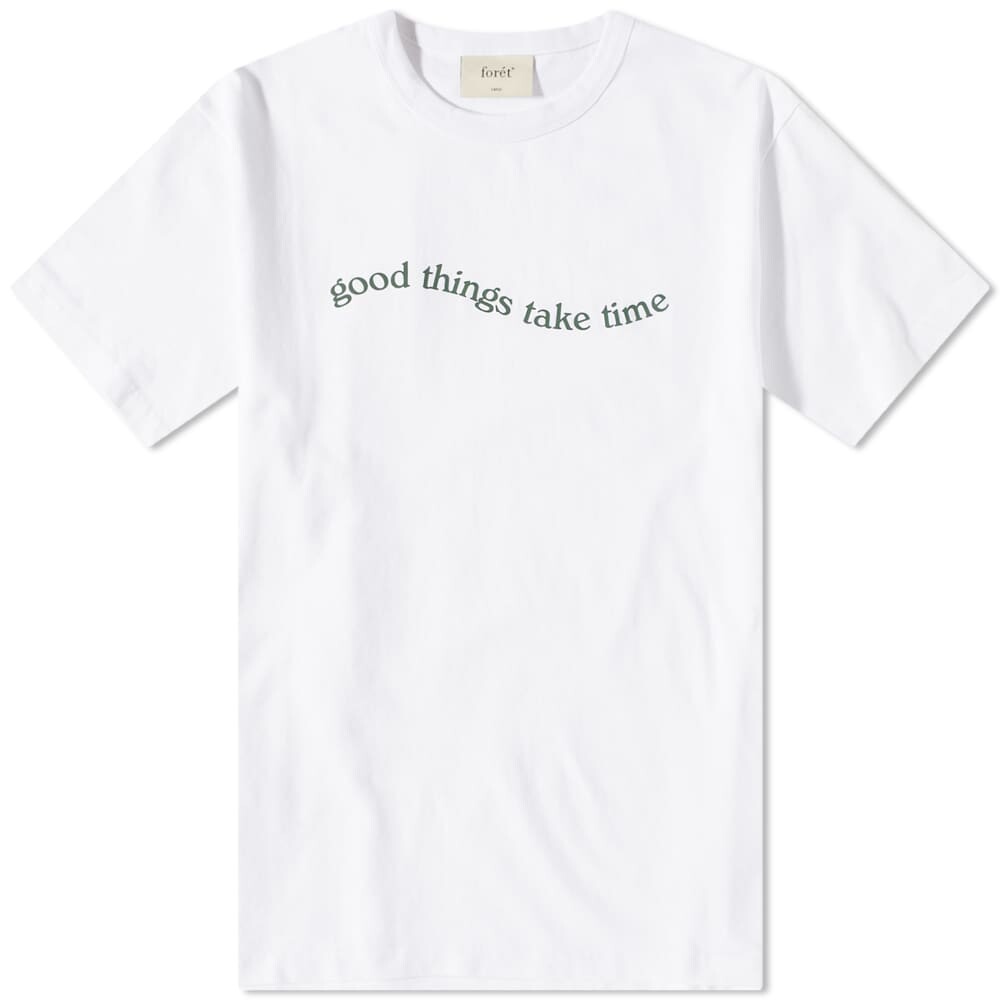 

Футболка Foret Pacific Tee, Белый