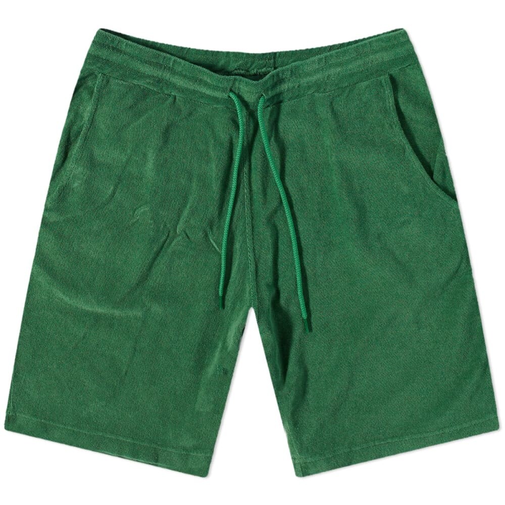 

Шорты Universal Works Terry Fleece Beach Short