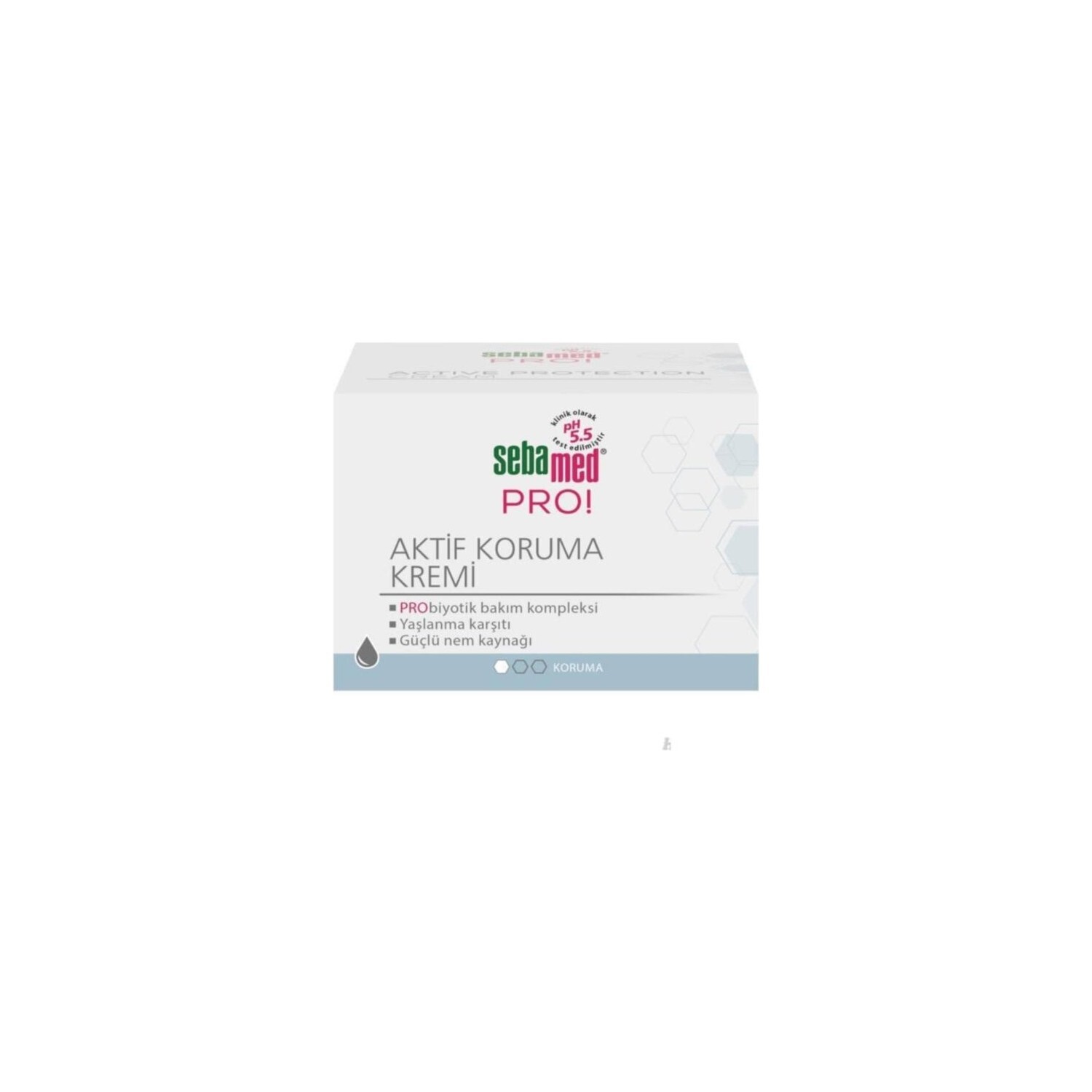 

Sebamed Pro! Активный защитный крем 50 мл