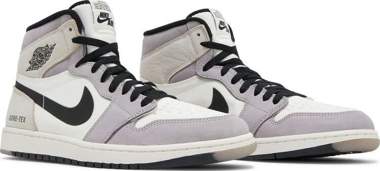 Nike air jordan 1 retro shop high og defiant light bone