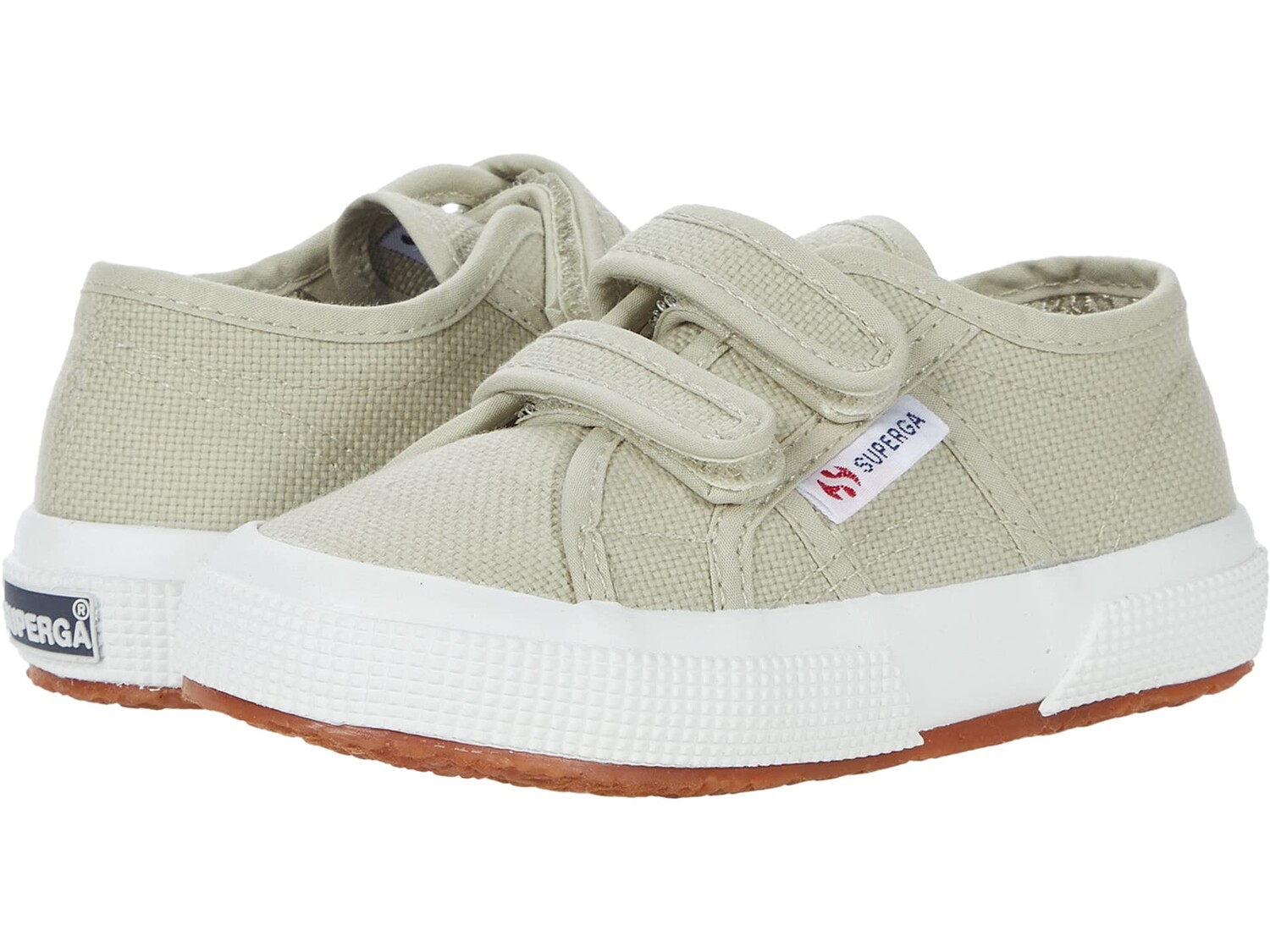 

Кроссовки Superga Kids, 2750 JVEL Classic