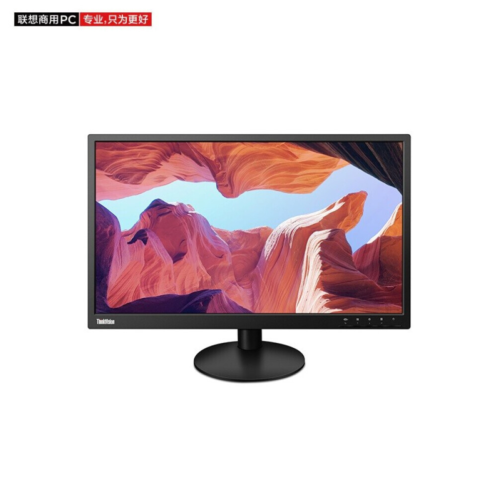 

Монитор Lenovo ThinkVision TE24-20 23,8" IPS 1920x1080 с соотношением сторон 16:9