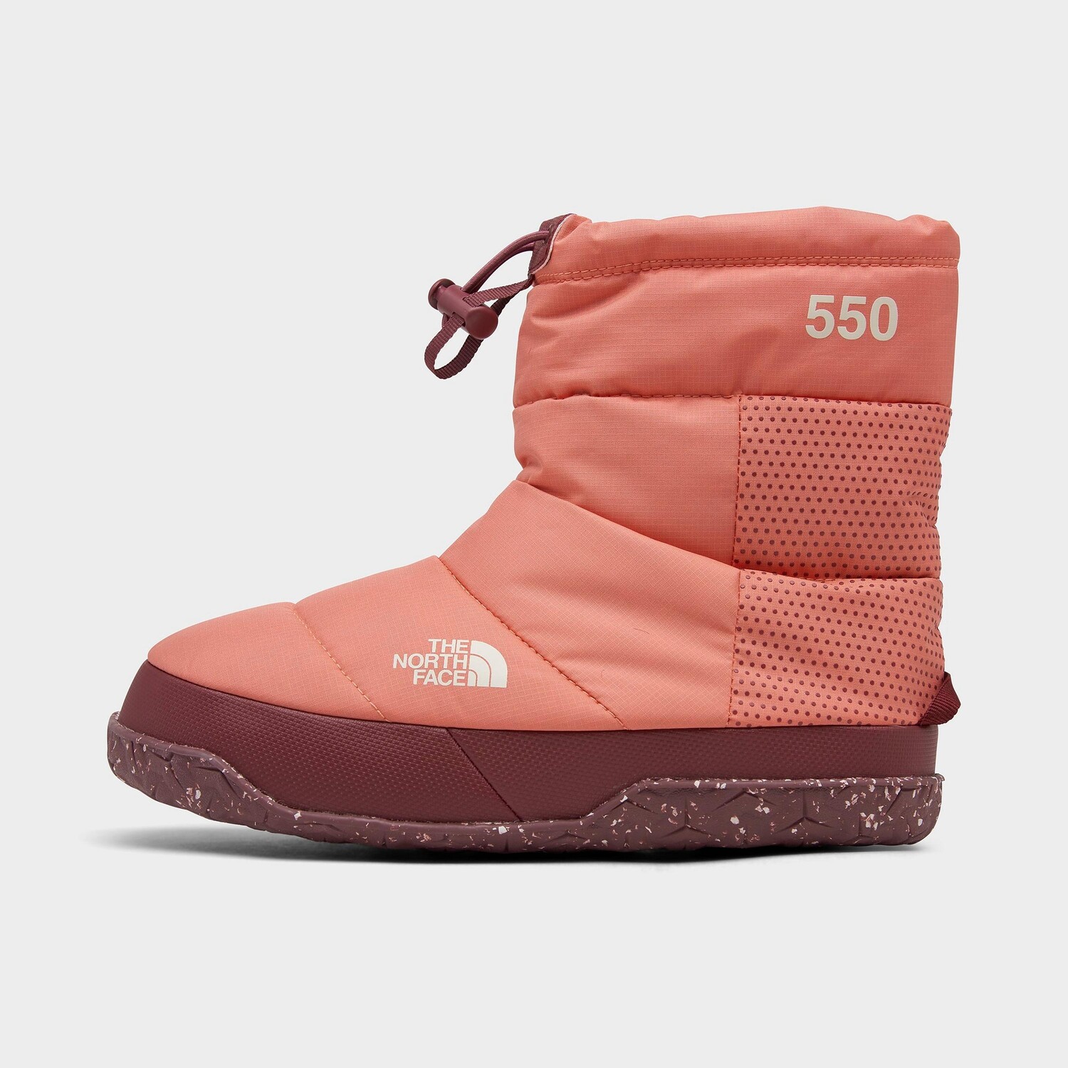 

Женские ботильоны The North Face Nuptse Après, красный