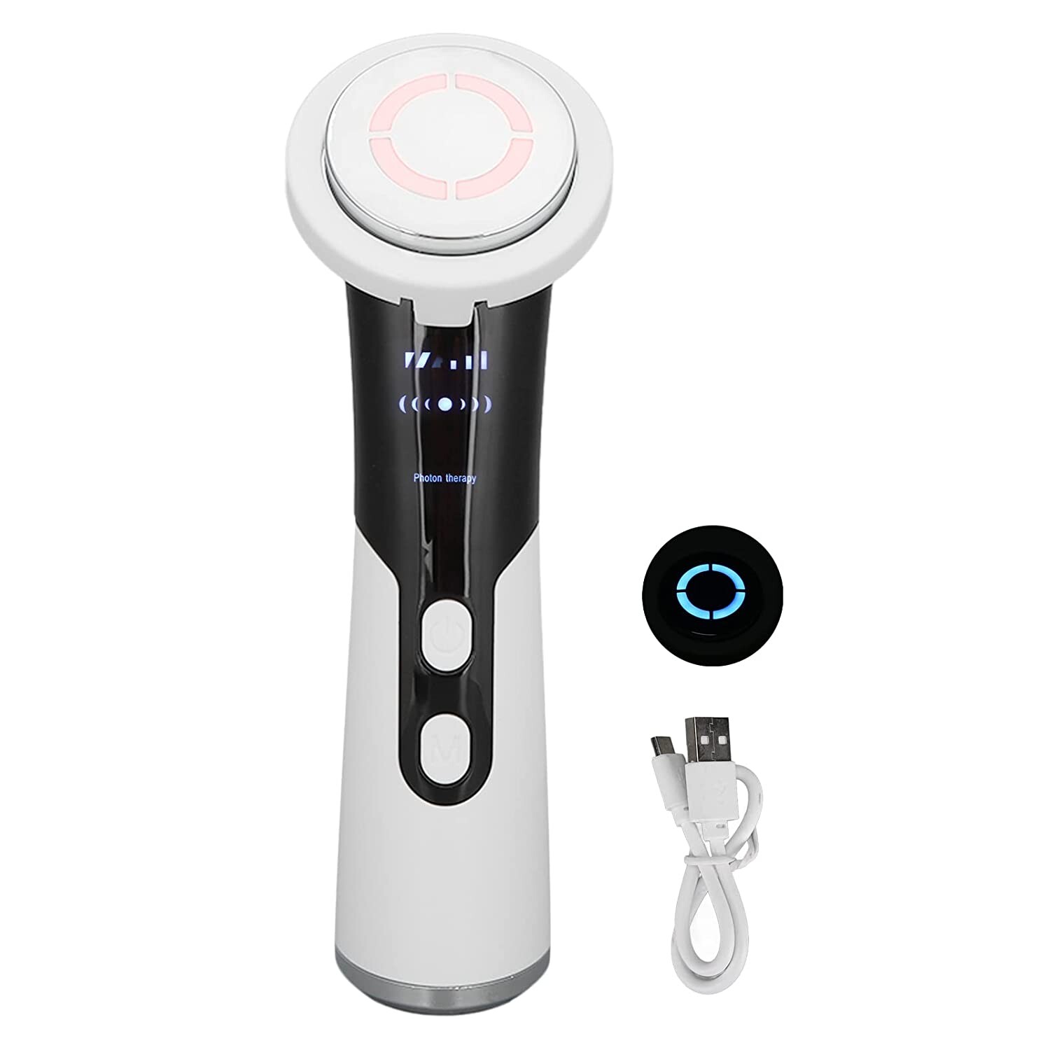 

Массажер для лица Hurrise Cleansing Rejuvenation Device, белый