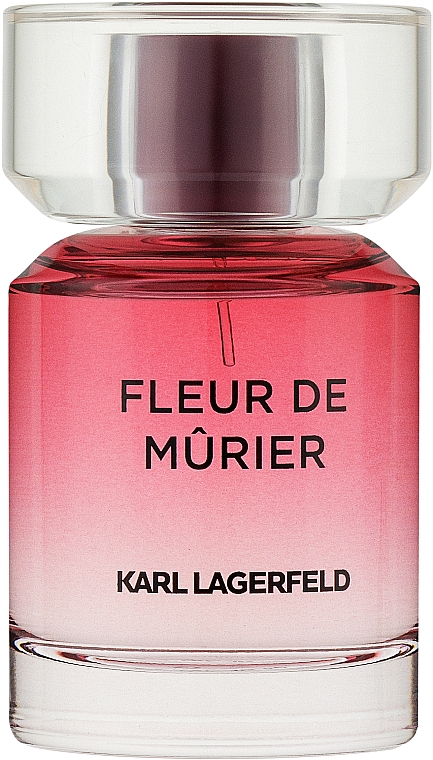 Духи Karl Lagerfeld Fleur de Murier женская парфюмированная вода karl lagerfeld fleur de murier 50 мл