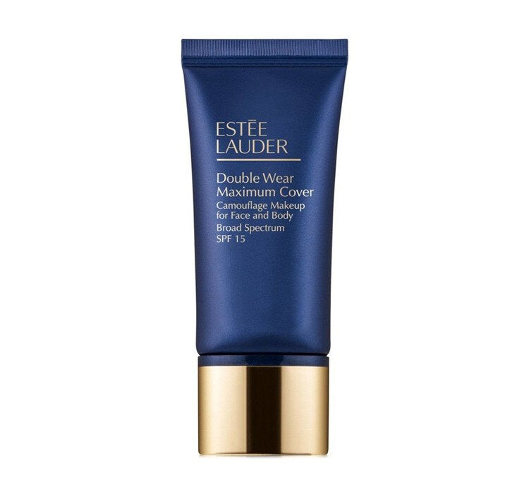 

Estée Lauder Камуфляжная косметика Double Wear Maximum Cover SPF15 3N1 Бежевая слоновая кость 30 мл