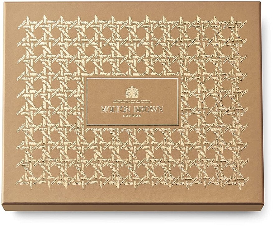 

Парфюмерный набор Molton Brown Set