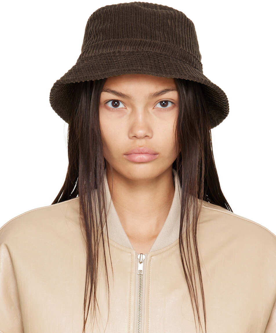 

Коричневая панама Bob Mark A.P.C.