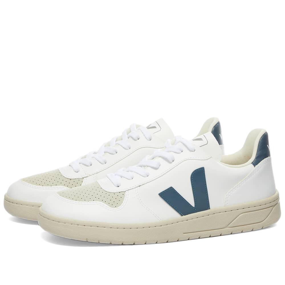 

Кроссовки Veja V-10 Vegan Basketball Sneaker