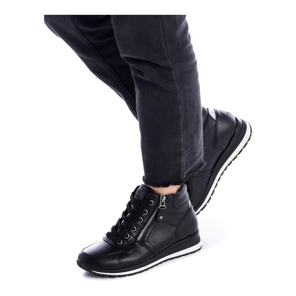 

Кроссовки Xti Zapatillas Altas, black