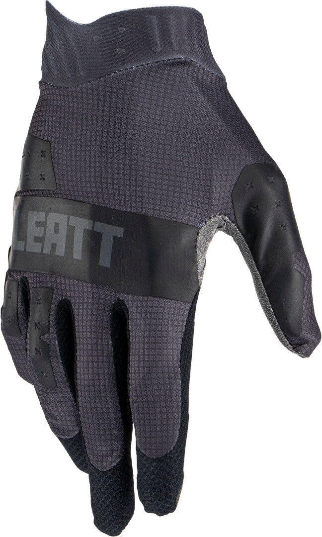 

Перчатки Leatt 1.5 GripR для мотокросса, черные