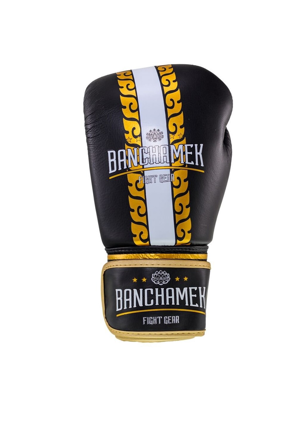 

Боксерские перчатки Buakaw BGL Stryker, черный