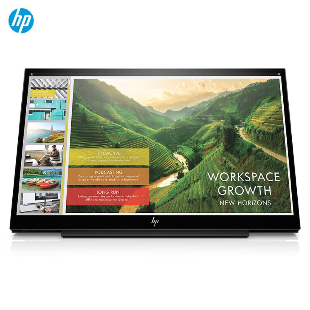 

Монитор HP S14 14" IPS USB Type-C