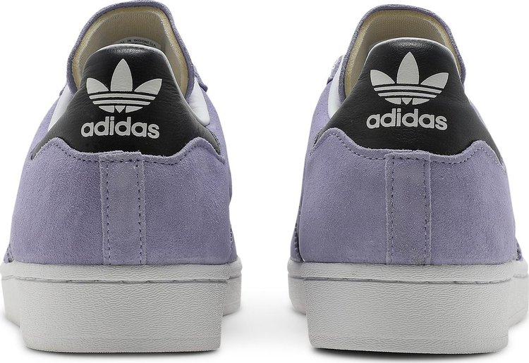 Adidas superstar best sale shoes purple