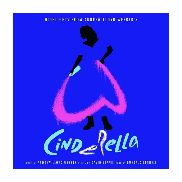 andrew lloyd webber – highlights from andrew lloyd webber s cinderella CD диск Highlights From Andrew Lloyd Webber’s Cinderella Original Soundtrack | Andrew Lloyd Webber