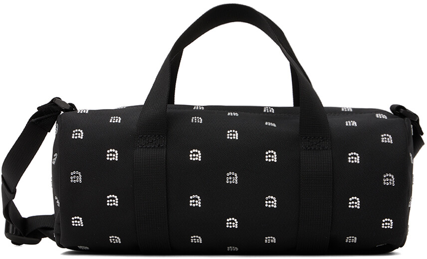 

Черная спортивная сумка Mini Wangsport Alexander Wang