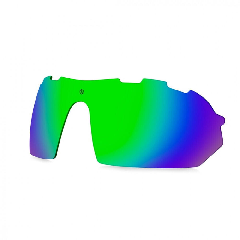 

Аксессуары для велосипедных очков K3s Green Lens SIROKO, зеленый синий
