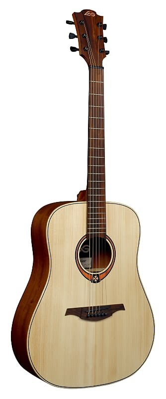 

Акустическая гитара LAG T70D Tramontane Dreadnought Acoustic Guitar