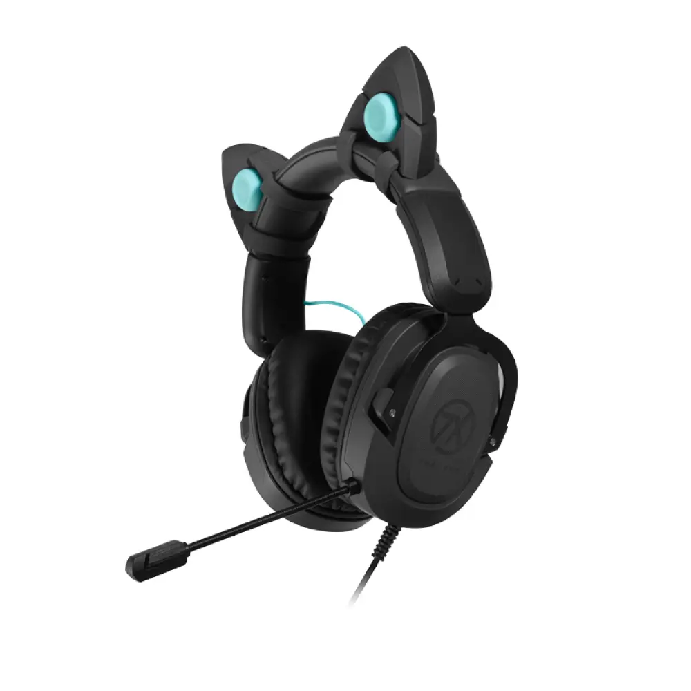 

Наушники игровые ASUS Tianxuan Virtual 7.1, серый
