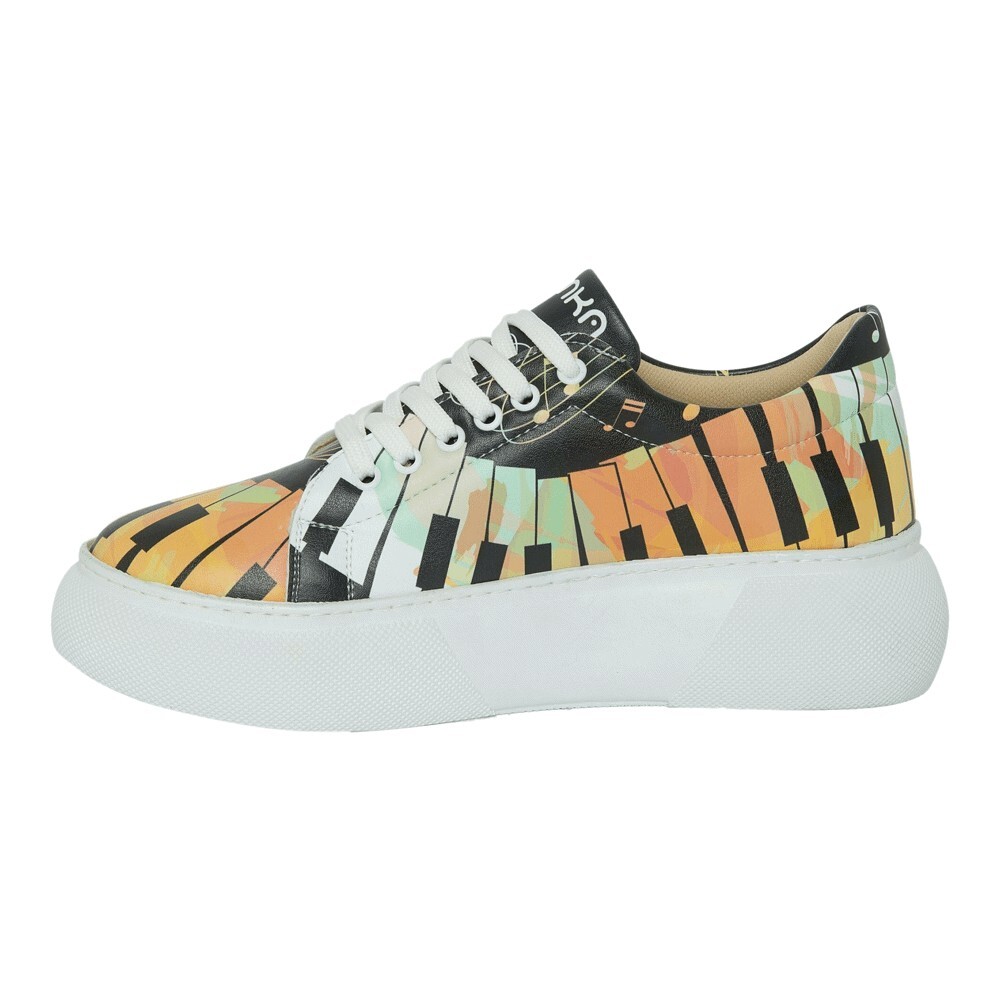 

Кроссовки Mumka Piano, multicolor
