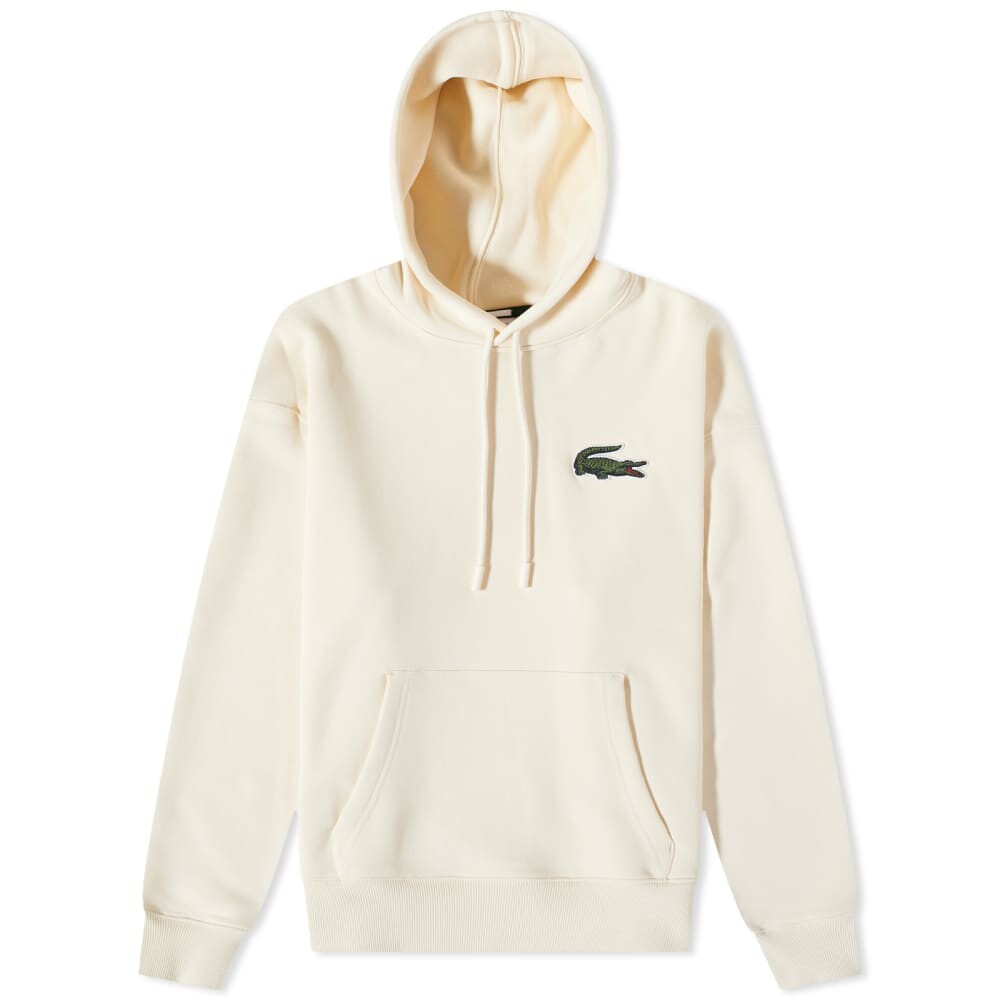 

Толстовка Lacoste Robert Georges Hoody, Белый