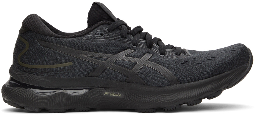 

Черные кроссовки Gel-Nimbus 24 Asics