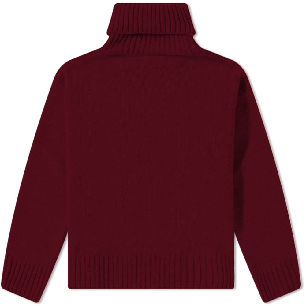 

Джемпер Sporty & Rich SRC Turtleneck Knit