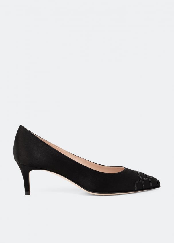 

Туфли PRIVATE COLLECTION Biella pumps, черный