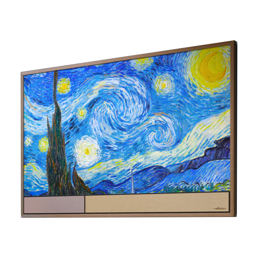 

Телевизор Hisense Mural 65R8K 65", 4K, LED, 120 Гц, дерево