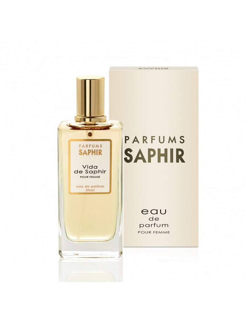 

Vida de Saphir Pour Femme Eau de Parfum спрей 50мл