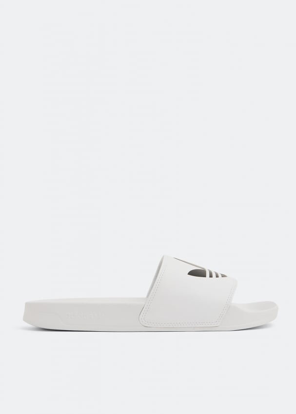 

Шлепанцы ADIDAS Adilette Lite slides, белый
