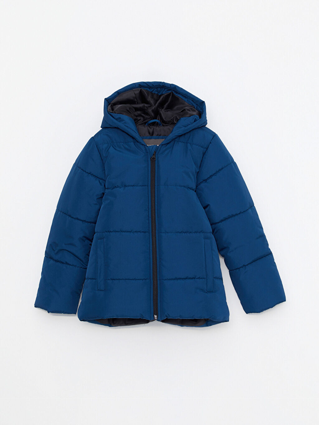 

Пуховик Basic для мальчиков с капюшоном LCW Kids