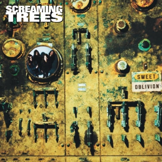 Виниловая пластинка Screaming Trees - Sweet Oblivion цена и фото