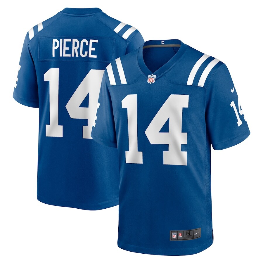 

Джерси Nike Indianapolis Colts, роял