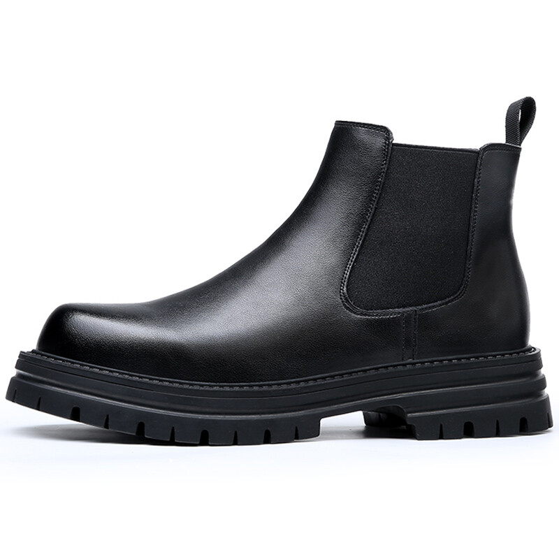 

Челси Ботинки Мужские Diougens, цвет 68006 Black