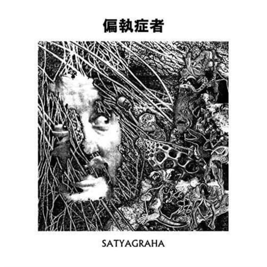 Виниловая пластинка Paranoid - Satyagraha