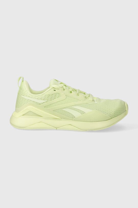 

Кроссовки Nanoflex TR 2.0 V2 Reebok, зеленый