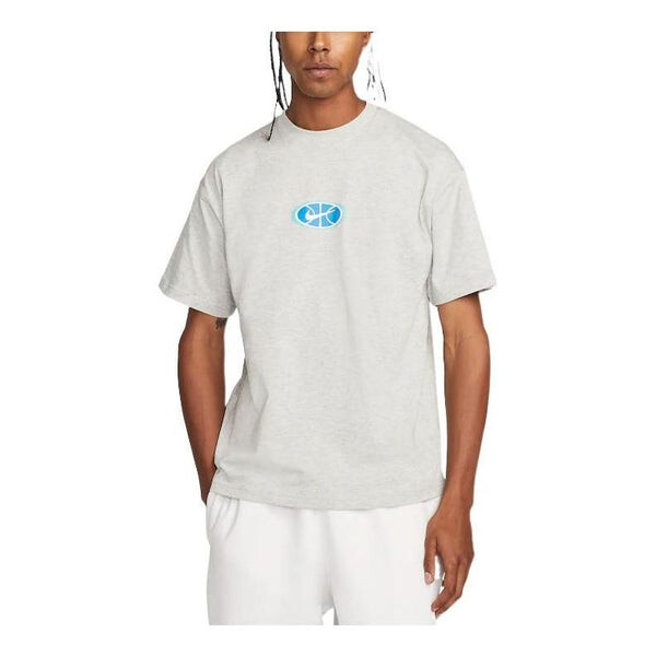 

Футболка Nike NRG Argon S/S T-shirt 'Light Grey Blue', синий