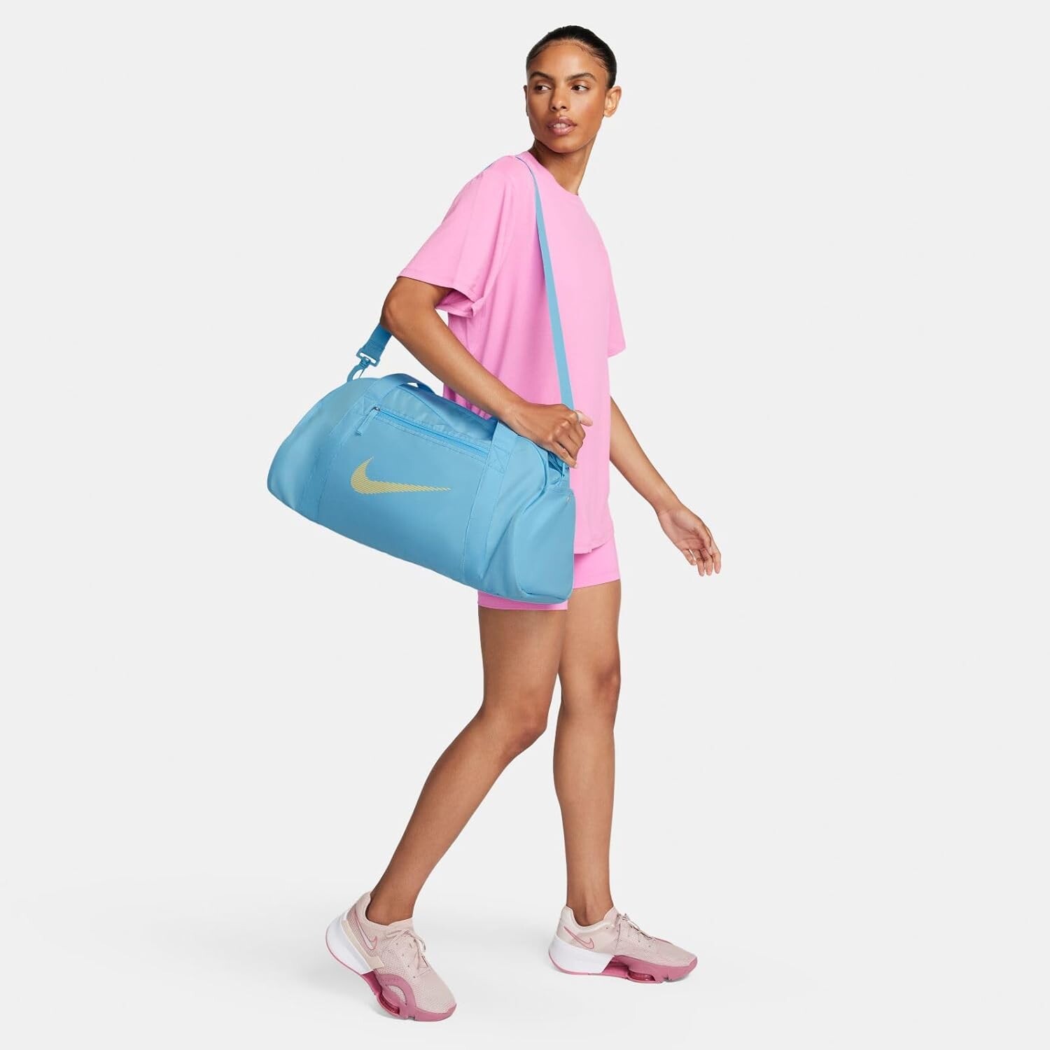 

Женская клубная сумка Nike Nk Gym Club Bag - Sp23, Aquarius Blue/Lt Laser Orange, DR6974-407, MISC, Aquarius Blue/Lt Laser Orange, Стандартный размер, Спортивная, Aquarius Blue/Lt Laser Orange, стандартный размер,